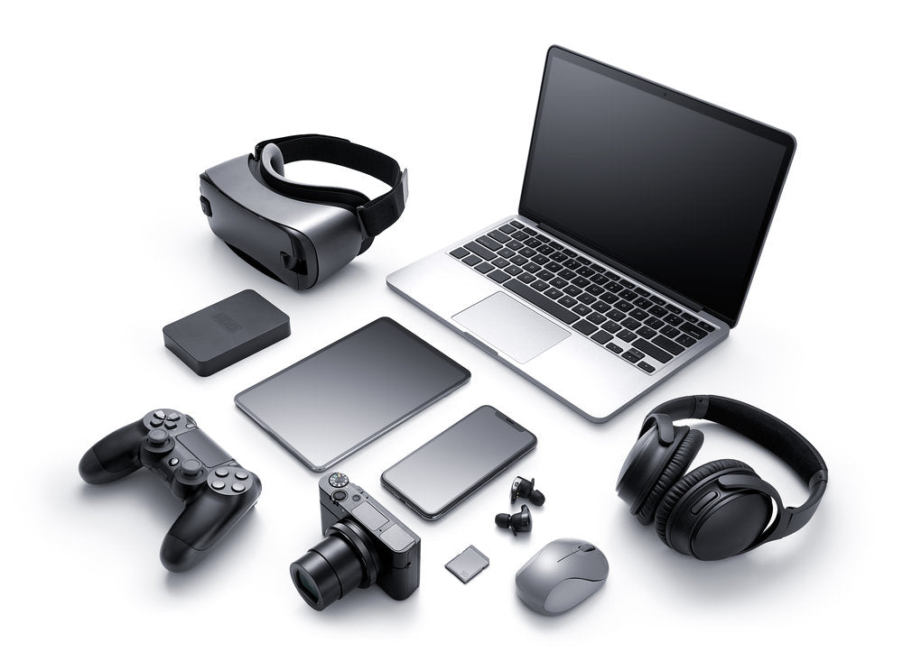 CONSUMER ELECTRONICS