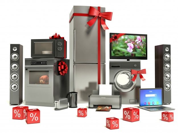 HOME APPLIANCES