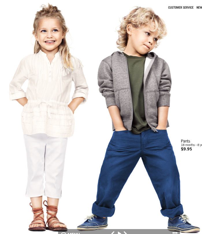 KIDS COLLECTIONS