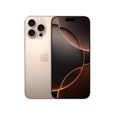 Apple iPhone 16 Pro Max (256 GB) - Black Titanium